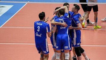 Dörtlü final aşkına zafer