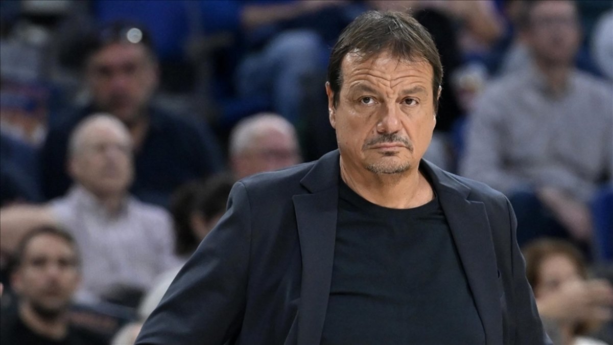 Ergin Ataman, başkan Giannakopoulos'un istifa çağrısının kendisini motive ettiğini söyledi!