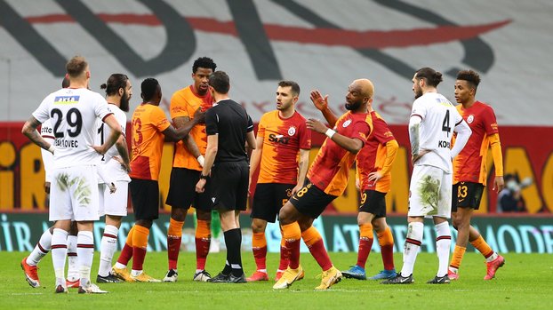 Artık saha avantajı yok #
