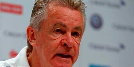 Hitzfeld: Emekli olacağım