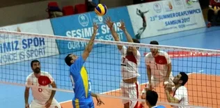 2017 İşitme Engelliler Olimpiyatları