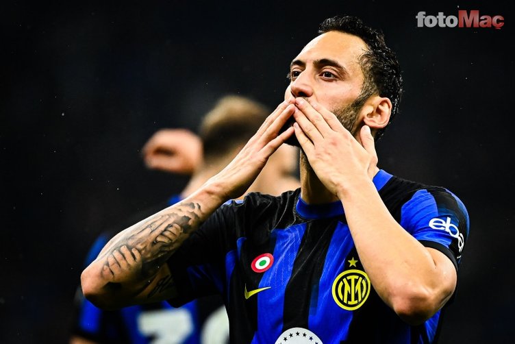 Hakan Çalhanoğlu Premier Lig yolcusu! En az 50 milyon euro...