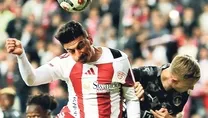 Derbi berabere
