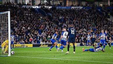 Brighton 1-2 Chelsea MAÇ SONUCU-ÖZET Chelsea Brighton karşısında kazanmayı bildi!