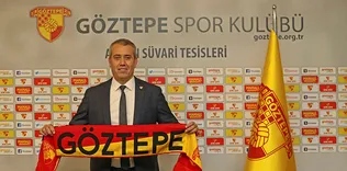 Göztepe’de 29. teknik adam Kemal Özdeş