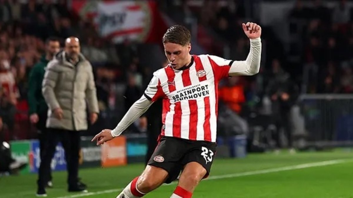 Fener'den orta saha sürprizi! Veerman yerine gelecek