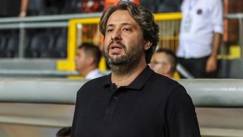 Hatayspor'un yeni teknik direktörü açıklandı!
