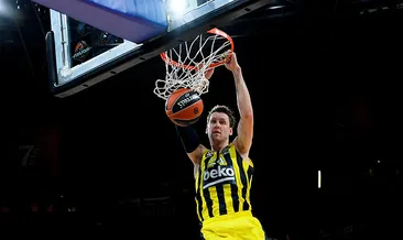THY Avrupa Ligi'nde sezonun MVP'si Vesely