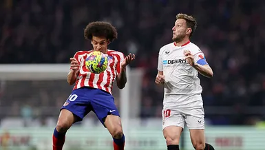 35’lik Rakitic Kartal’a önerildi