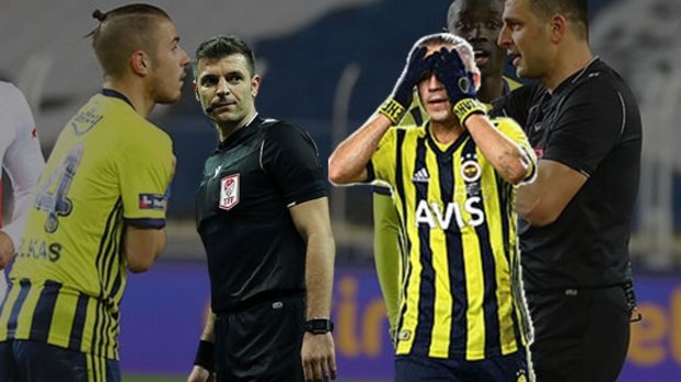 Fenerbahçe Antalyaspor maçının olay hakemi Ümit Öztürk'ün ses kaydı ortaya çıktı! #