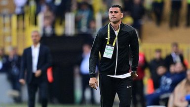 KAYSERİSPOR HABERLERİ - Burak Yılmaz: Ben Türk hakem istiyorum!