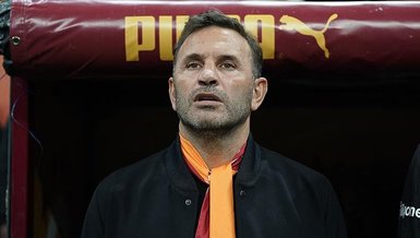Son söz Okan Buruk'un