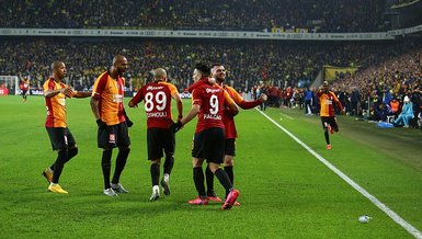 Galatasaray Kadıköy'de kazanınca yüzde 80 şampiyon oluyor