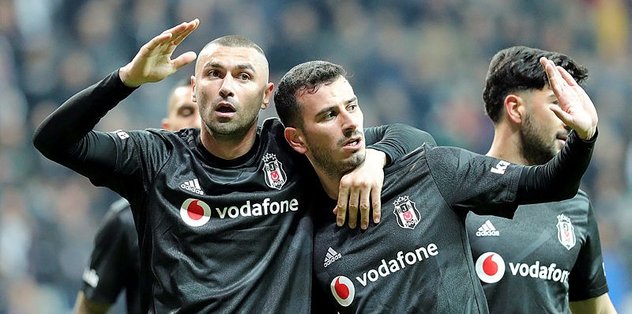 Beşiktaş kupada 24Erzincanspor ile karşılaşacak