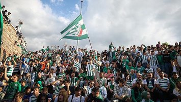Bursaspor aşkı