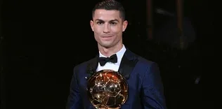 5’i bir yerde CR7