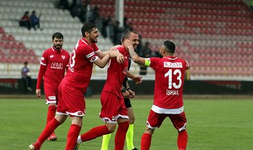 Boluspor 3-2 Eskişehirspor
