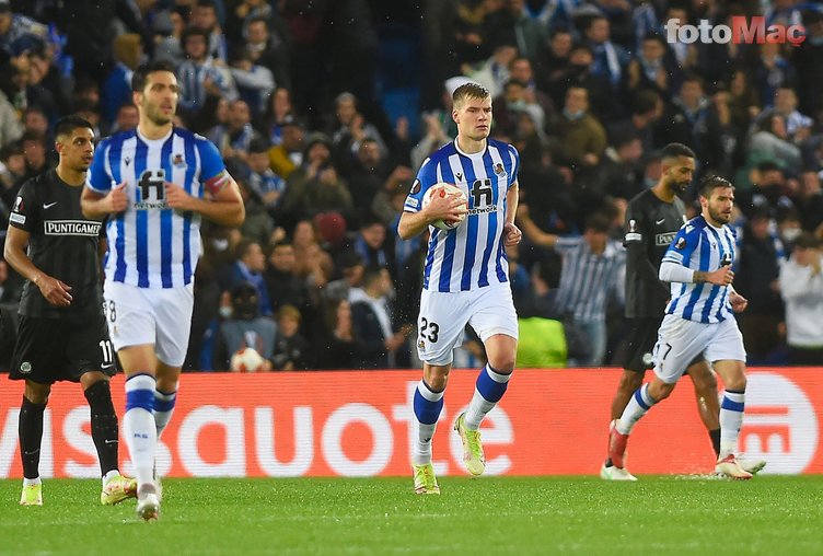 FENERBAHÇE TRANSFER HABERİ: Sörloth'un menajeri yeniden İstanbul'a geliyor!