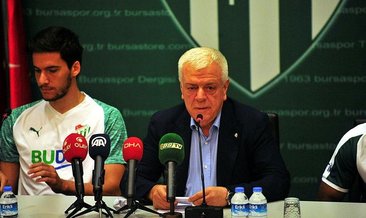 Bursaspor Kulübü Başkanı Ali Ay hakkında soruşturma