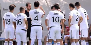 Gençler 3 golle coştu