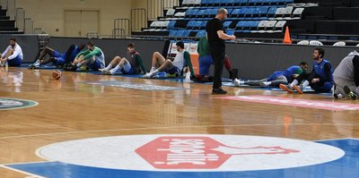 Sakarya'nın konuğu Eskişehir Basket