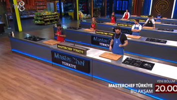 MASTERCHEF ELEME ADAYI 11 ARALIK 2024