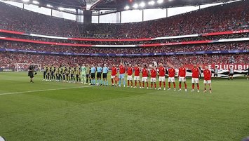 Taraftarlar yalnız bırakmadı