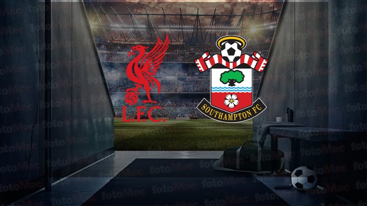 Liverpool-Southampton maçı ne zaman, saat kaçta ve hangi kanalda? (İngiltere Premier Lig) Liverpool-Southampton maçı ne zaman, saat kaçta ve hangi kanalda? (İngiltere Premier Lig)