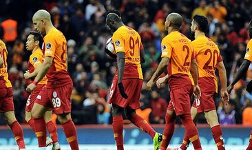 Galatasaray derbiye liderlik motivasyonu ile çıkacak