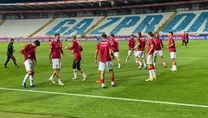 A Milli Takım’da mesai zamanı