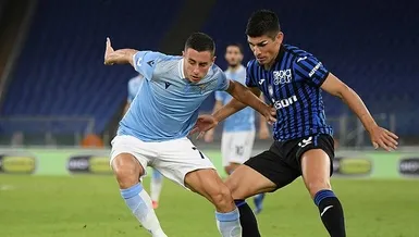 Lazio 1-4 Atalanta | MAÇ SONUCU