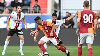 Avrupa’da kupa!