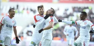 Süper Lig’de deja vu: 3 gol, 1 kırmızı