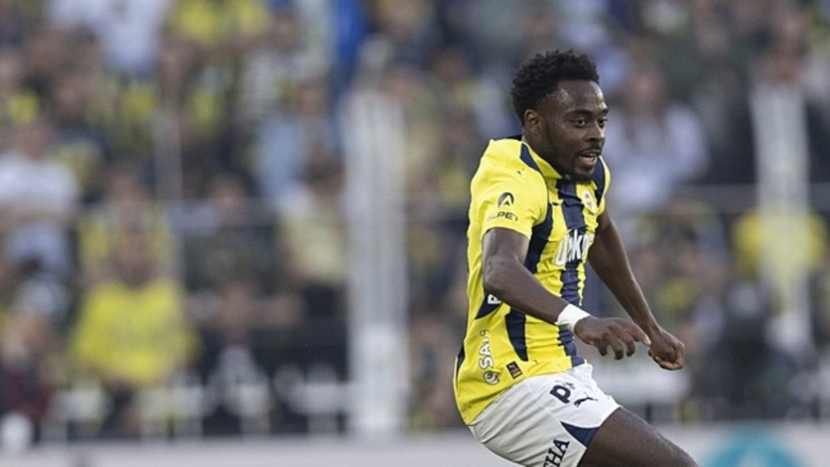 Fenerbahçe Bright Osayi-Samuel'e veda etti!