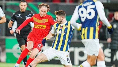 Fenerbahçe'nin golü ofsayta takıldı!