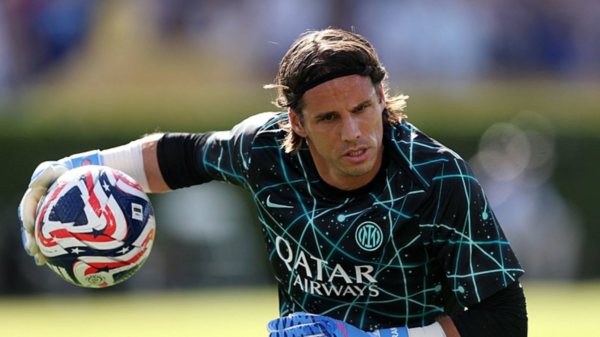 TRANSFER HABERLERİ | Galatasaray'da Yann Sommer gelişmesi! Talep ettiği sözleşme... TRANSFER HABERLERİ | Galatasaray'da Yann Sommer gelişmesi! Talep ettiği sözleşme...