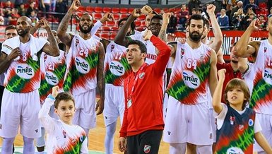 Pınar Karşıyaka'nın yarı final günü