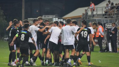 Beşiktaş U17 - Altınordu U17: 3-0 (MAÇ SONUCU - ÖZET İZLE)