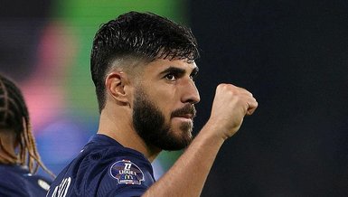 TRANSFER HABERİ - Beşiktaş'ta Asensio tamam gibi! Hasan Arat devreye girdi