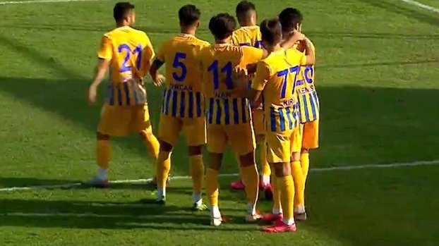 Belediye Derincespor 3-0 Çankaya FK | MAÇ SONUCU #