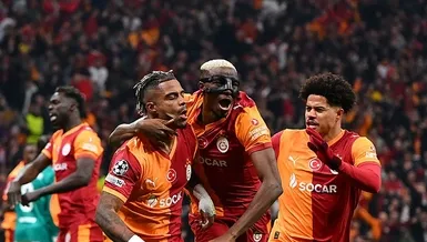 Osimhen'e büyük övgü