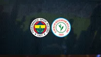 Fenerbahçe - Çaykur Rizespor | CANLI