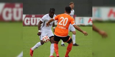 Elazığspor’da Jeffrey Sarpong gitti