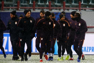 Galatasaray tur şansını sürdürme peşinde!