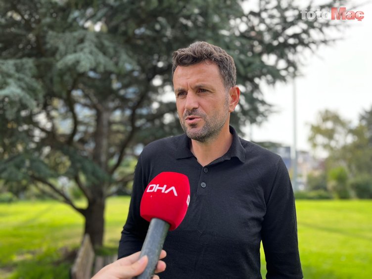 Beşiktaş Trabzonspor derbisi öncesi Hüseyin Çimşir konuştu: Problemler yaşayabilir