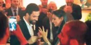 Arda’dan evlenme teklifi