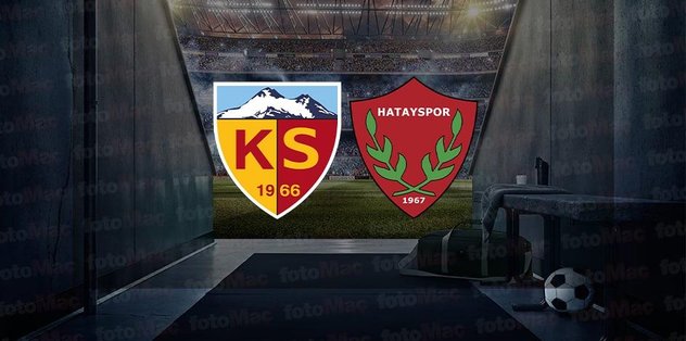 REGARDER le match Kayserispor Hatayspor EN DIRECT |  Mondihome Kayserispor – Atakaş Hatayspor commenté en direct – Actualités de dernière minute de Kayserispor