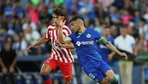 Atletico deplasmanda galibiyete ulaştı!