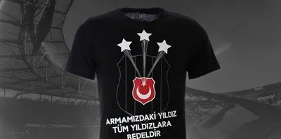 Beşiktaş’a beş ödül!