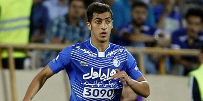 Trabzonspor'dan Majid Hosseini bombası